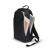 DICOTA Slim Eco MOTION backpack Casual backpack Black Polyester