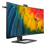 Philips 40B1U6903CH/00 computer monitor 100.8 cm (39.7") 5120 x 2160 pixels 5K Ultra HD LCD Black