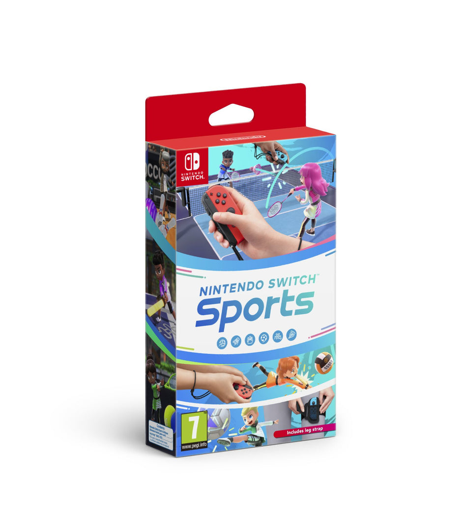 Nintendo Switch Sports Standard English Nintendo Switch