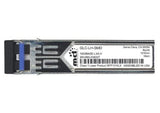 Cisco 1000BASE- LX/LH SFP Module for Gigabit Ethernet Deployments, Hot Swappable, 5-Year Standard Warranty (GLC-LH-SMD=)