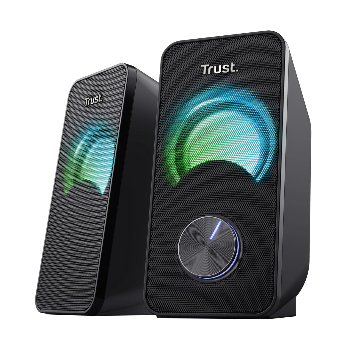 Trust Arys loudspeaker Black Wired 6 W