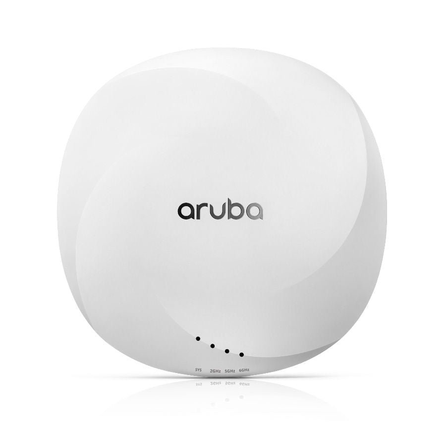 HPE Aruba Networking AP-615 2400 Mbit/s White Power over Ethernet (PoE)