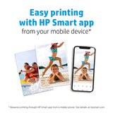 HP Advanced Photo Paper, Glossy, 250 g/m2, 10 x 15 cm (101 x 152 mm), 25 sheets