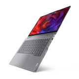 Lenovo ThinkBook 14 Intel Core Ultra 5 125U Hybrid (2-in-1) 35.6 cm (14") Touchscreen WUXGA 16 GB DDR5-SDRAM 256 GB SSD Wi-Fi 6E (802.11ax) Windows 11 Pro Grey