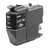 Brother LC-421BK Ink cartridge black, 200 pages for Brother DCP-J 1050