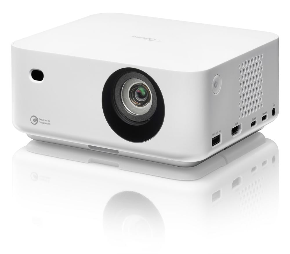 Optoma ML1080 data projector Standard throw projector 550 ANSI lumens DLP 1080p (1920x1080) White