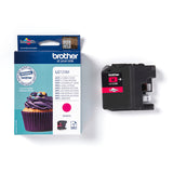 Brother LC-123M Ink cartridge magenta, 600 pages ISO/IEC 24711 5.9ml for Brother DCP-J 132/MFC-J 4510/MFC-J 6920