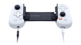 Backbone BB-51-P-WS Gaming Controller Grey, White USB Gamepad Playstation, Xbox