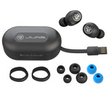 JLab JBuds Air ANC True Wireless Earbuds - Black