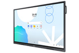 Samsung WA65D interactive whiteboard 165.1 cm (65") 3840 x 2160 pixels Touchscreen Grey