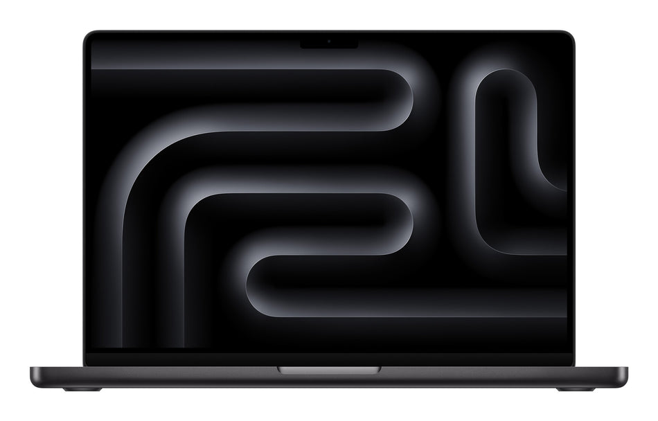 Apple MacBook Pro 14-inch : M5 chip with 10‑core CPU and 10‑core GPU, 16GB, 1TB SSD - Space Black