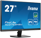 iiyama ProLite XU2763HSU-B1 computer monitor 68.6 cm (27") 1920 x 1080 pixels Full HD LED Black