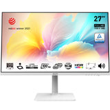 MSI Modern MD272XPW computer monitor 68.6 cm (27") 1920 x 1080 pixels Full HD White