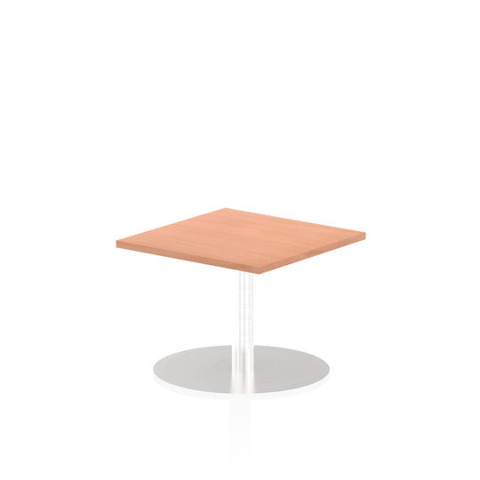 Dynamic Italia Square Poseur Table