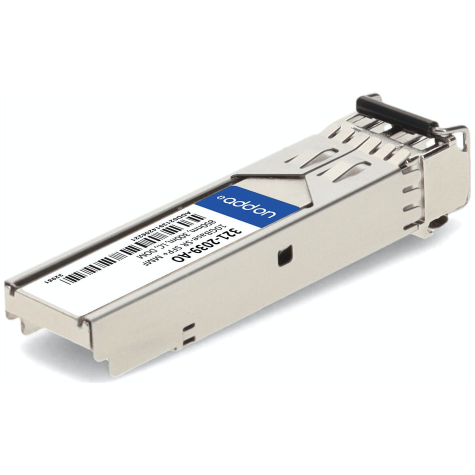 AddOn Networks 321-2039-AO network transceiver module Fiber optic 10000 Mbit/s SFP+ 850 nm
