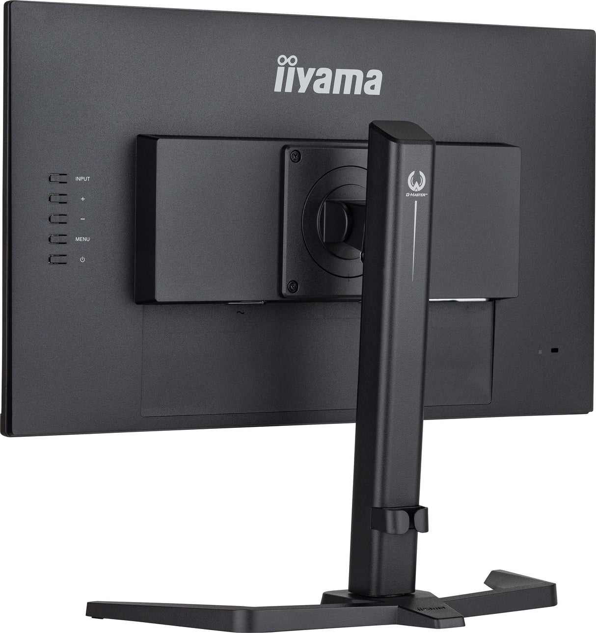 iiyama G-MASTER GB2470HSU-B5 LED display 61 cm (24") 1920 x 1080 pixels Full HD Black