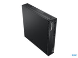 Lenovo ThinkCentre M60e Intel® Core™ i5 i5-1035G1 8 GB DDR4-SDRAM 256 GB SSD Windows 11 Pro Mini PC Black