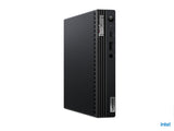 Lenovo ThinkCentre M60e Intel® Core™ i5 i5-1035G1 8 GB DDR4-SDRAM 256 GB SSD Windows 11 Pro Mini PC Black