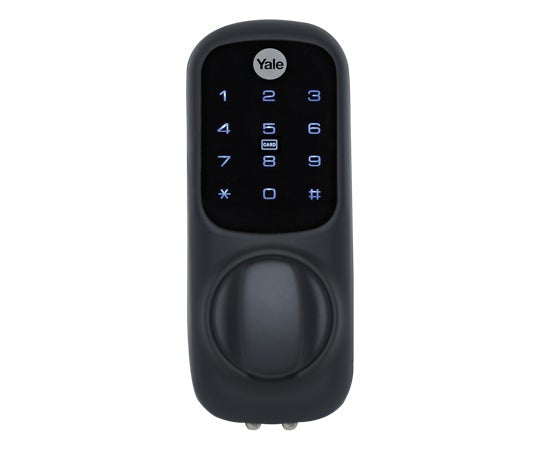 Yale YD-01-CON-BL smart lock Smart door lock