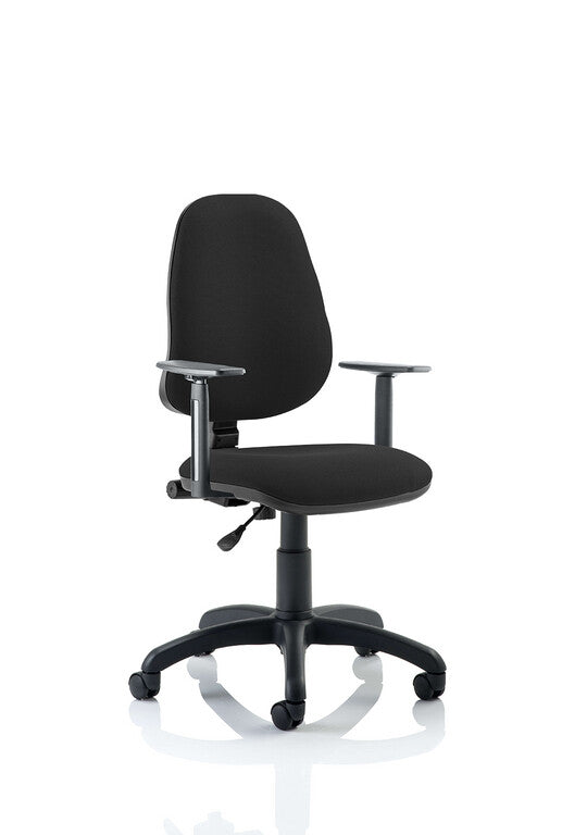 Dynamic KC0018 office/computer chair Padded seat Padded backrest