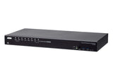 ATEN CS19208-AT-E KVM switch Black