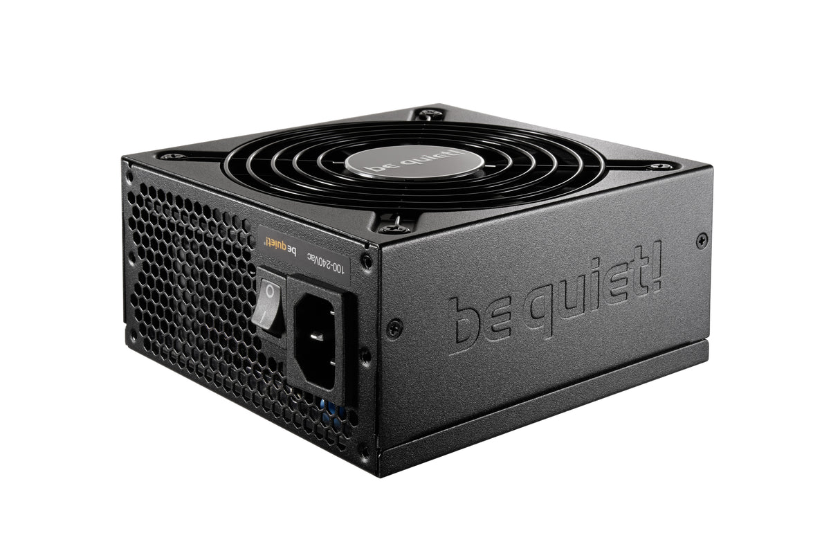 be quiet! SFX L Power power supply unit 600 W 20+4 pin ATX Black