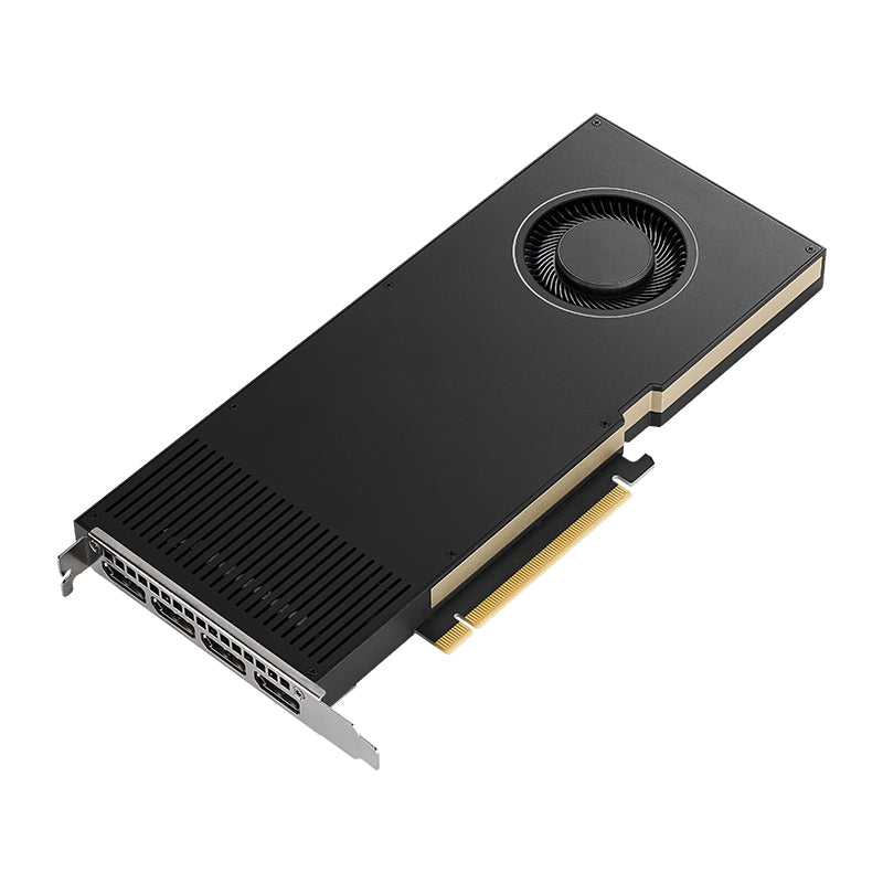 PNY NVIDIA RTX A4000 16 GB GDDR6