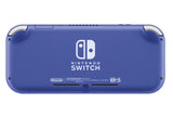 Nintendo Switch Lite portable game console 14 cm (5.5") 32 GB Touchscreen Wi-Fi Blue