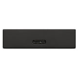 Seagate One Touch external hard drive 2 TB Black