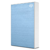 Seagate One Touch external hard drive 2000 GB Blue