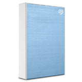 Seagate One Touch external hard drive 2000 GB Blue