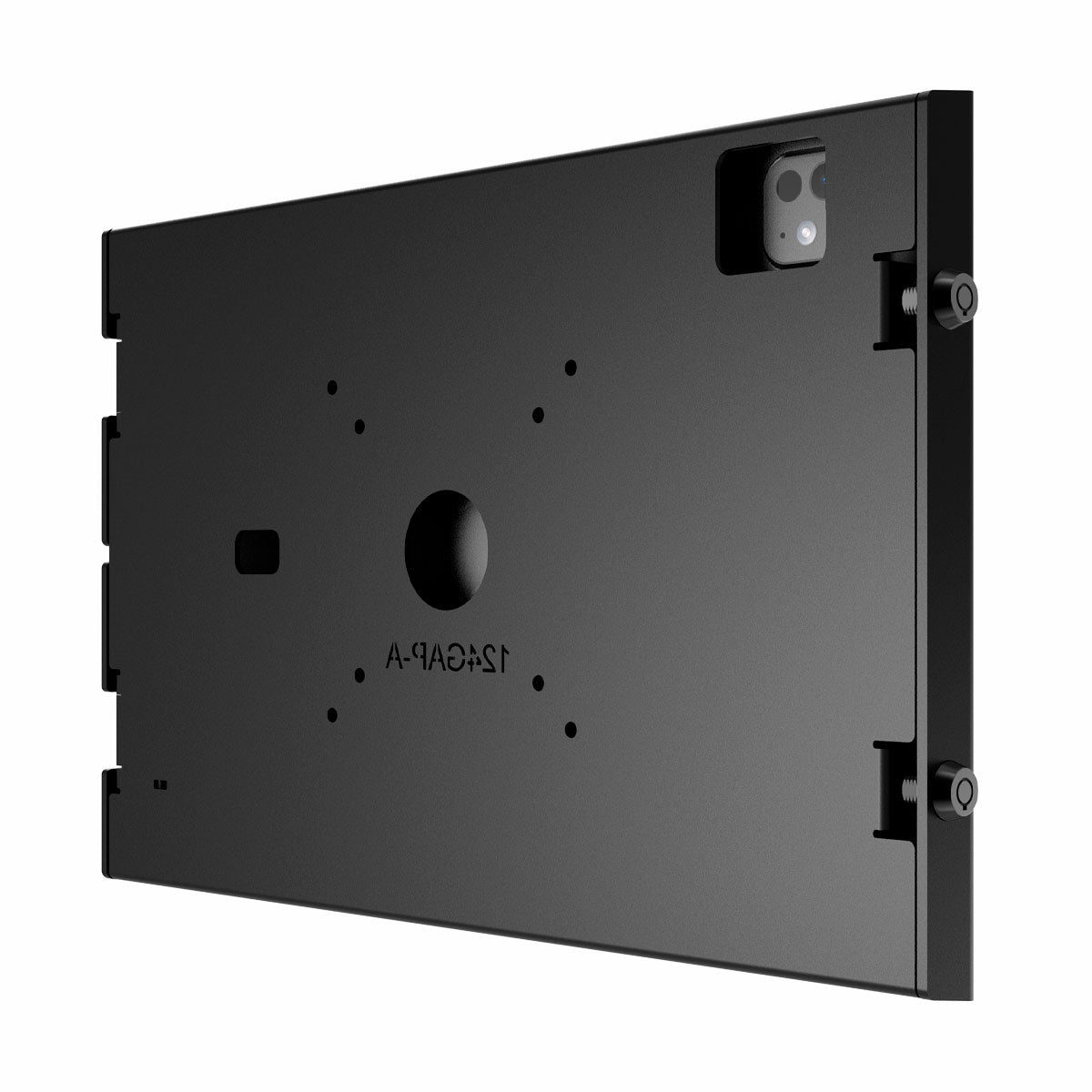 Compulocks iPad Pro M4 13" (2024), Apex Secured Enclosure Wall Mount - Black