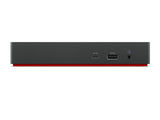 Lenovo ThinkPad Universal USB-C Dock Wired USB 3.2 Gen 1 (3.1 Gen 1) Type-C Black