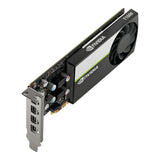 PNY VCNT1000-8GB-PB graphics card NVIDIA T1000 GDDR6