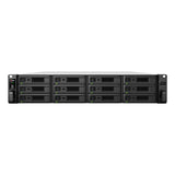 Synology RackStation RS3621RPxs NAS Rack (2U) Intel® Xeon® D D-1531 8 GB DDR4 72 TB HDD DiskStation Manager Black