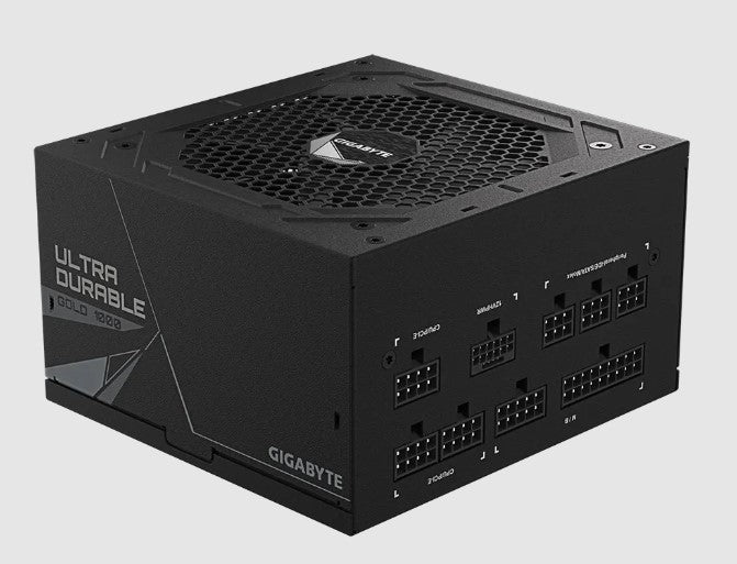 GIGABYTE GP-UD1000GM PG5 V2 power supply unit 1000 W 20+4 pin ATX ATX Black