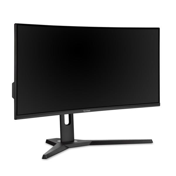 Viewsonic VX Series VX3418-2KPC LED display 86.4 cm (34") 3440 x 1440 pixels Wide Quad HD Black