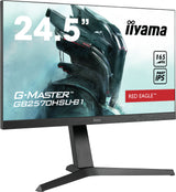 iiyama G-MASTER GB2570HSU-B1 computer monitor 62.2 cm (24.5") 1920 x 1080 pixels Full HD LED Black