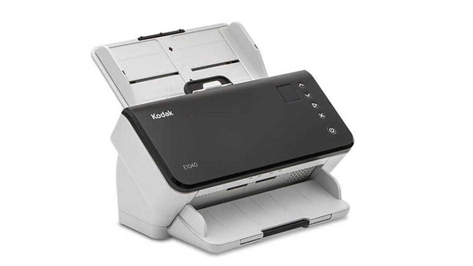 Kodak E1040 ADF scanner 600 x 600 DPI A4 Black, White