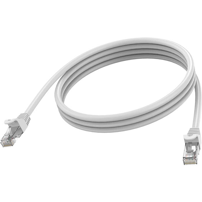 Vision TC 2MCAT6A networking cable White 2 m Cat6a U/UTP (UTP)