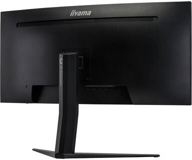 iiyama G-MASTER GCB3480WQSU-B1 computer monitor 86.4 cm (34") 3440 x 1440 pixels UltraWide Quad HD LCD Black