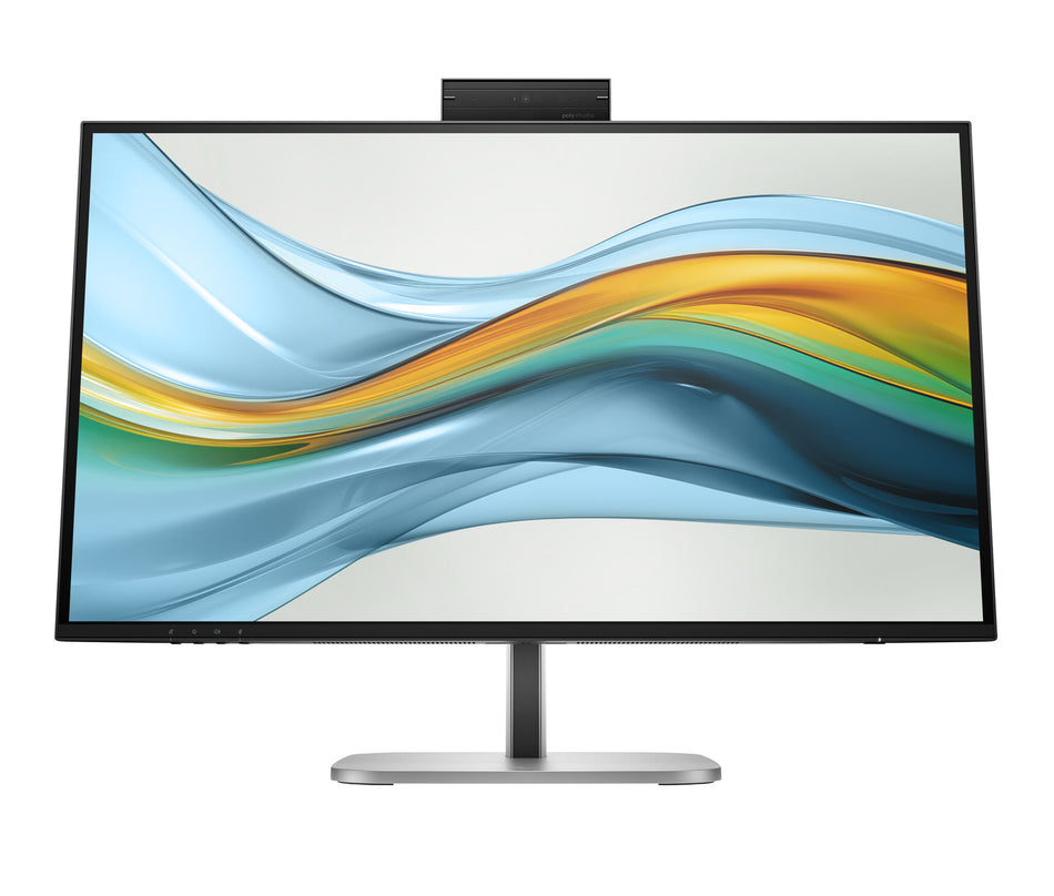 HP Series 5 Pro 27 inch QHD USB-C Conferencing Monitor - 527pm