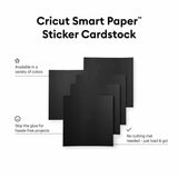 Cricut Smart Paper Art paper pad 10 sheets