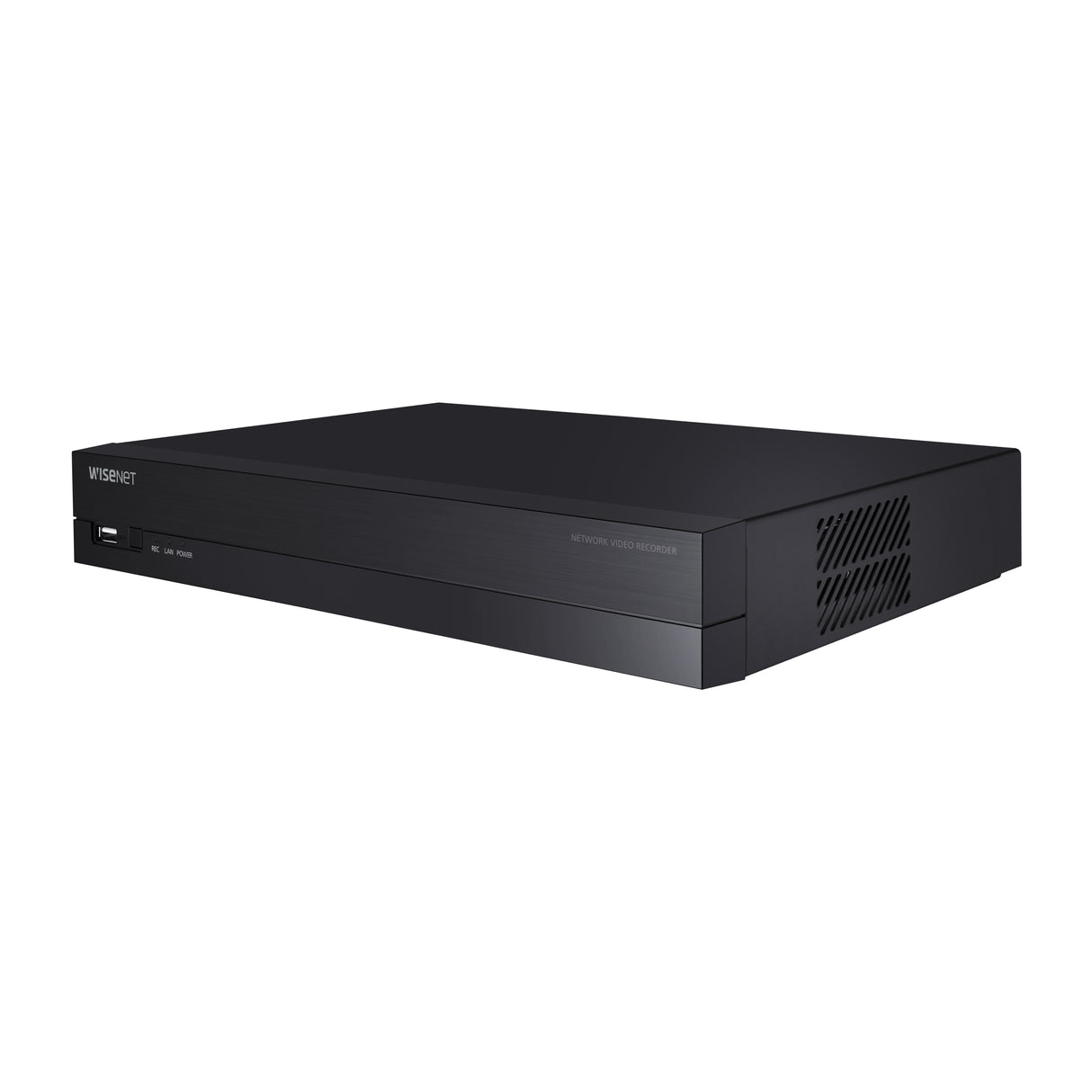 Hanwha ARN-1610S network video recorder Black