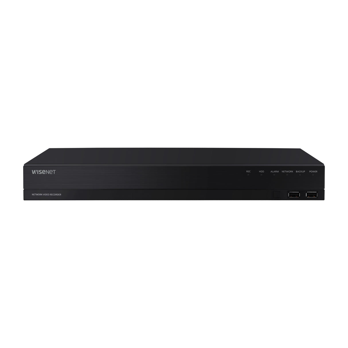 Hanwha ARN-1610S network video recorder Black