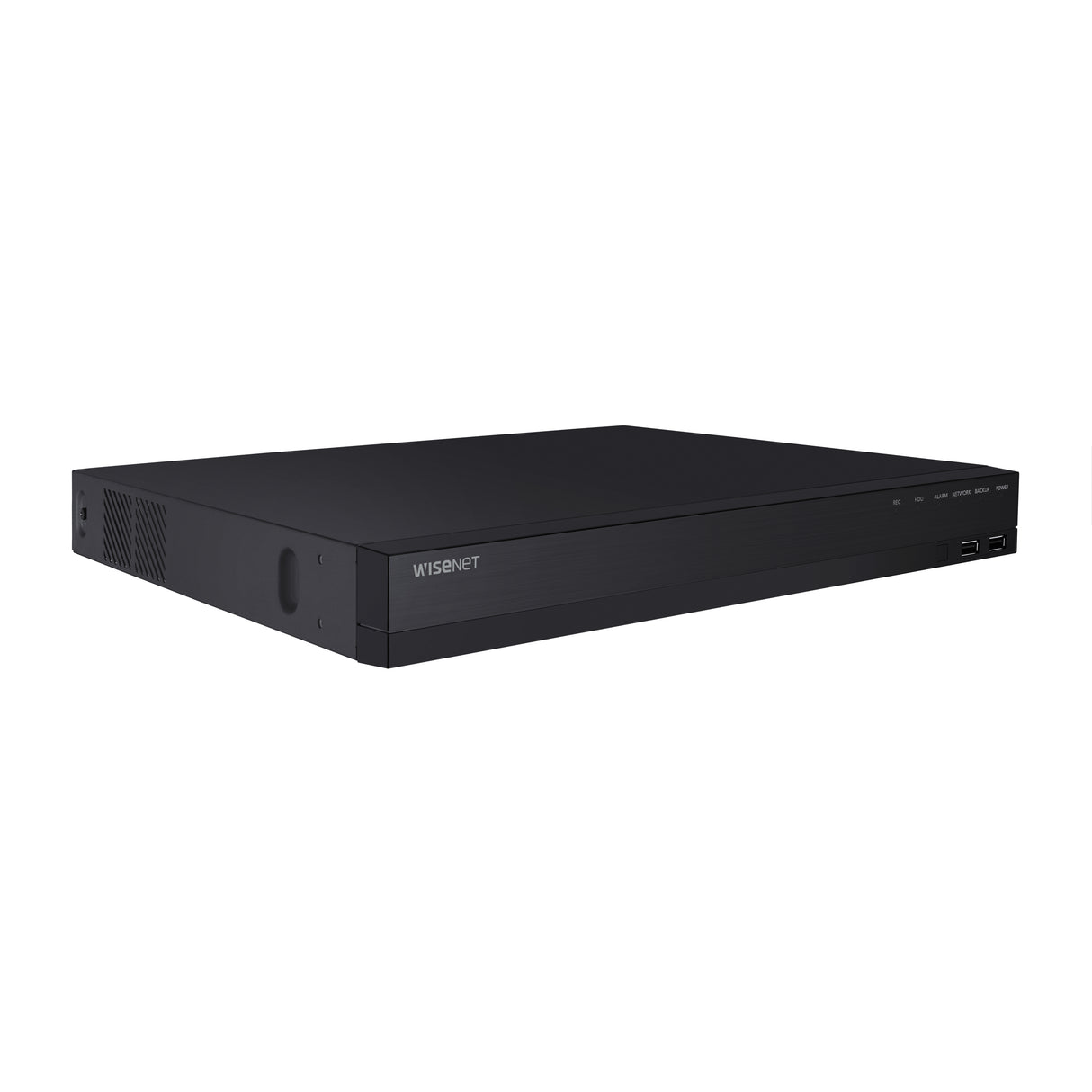 Hanwha ARN-1610S network video recorder Black