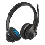 JLab GO Work PC, Mac, Mobile Wireless Headset - Black