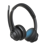 JLab GO Work PC, Mac, Mobile Wireless Headset - Black