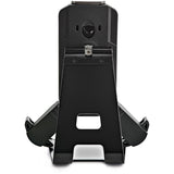 StarTech.com Secure Tablet Stand w/ K-Slot Cable Lock - Locking Tablet Holder for 7.9"-13" Tablets - Universal Adjustable Tablet Mount for Desk/Surface - Lockable Anti-Theft Security Mount