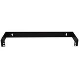 StarTech.com 1U 19in Hinged Wall Mounting Bracket for Patch Panels